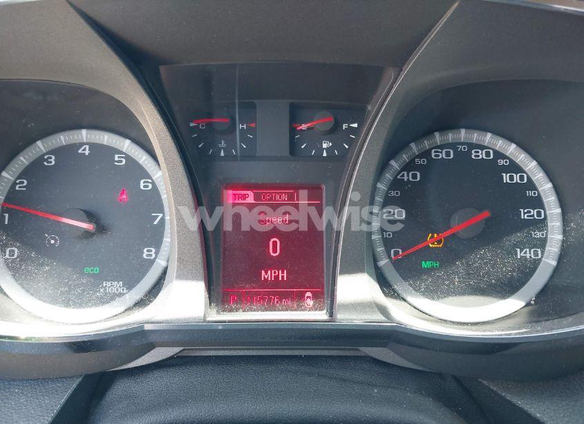 Photo 7 of 2017 Gmc Terrain SLT (VIN 2GKFLUEK8H6329832)