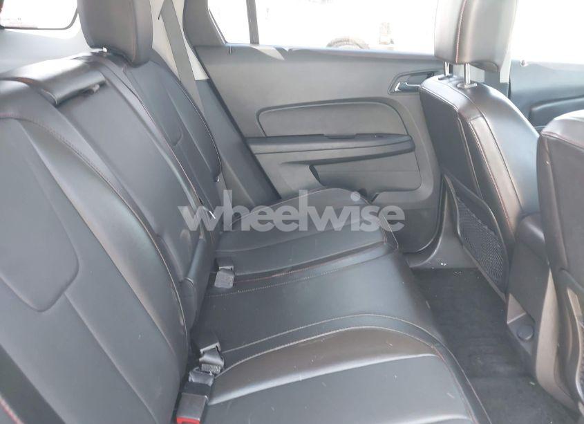 Photo 8 of 2017 Gmc Terrain SLT (VIN 2GKFLUEK8H6329832)