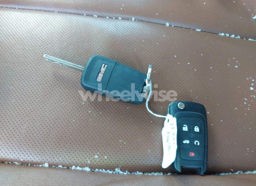 Photo 11 of 2017 Gmc Terrain SLT (VIN 2GKFLUEK8H6343522)