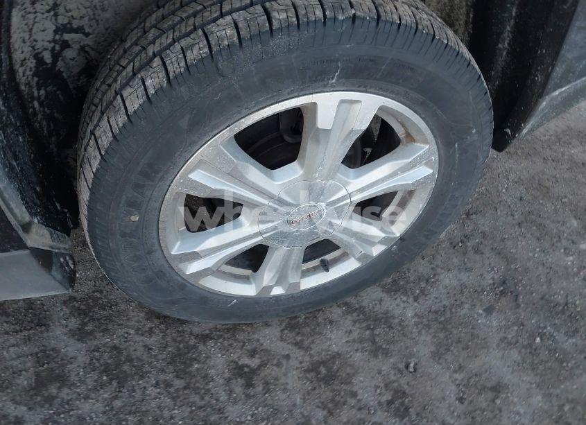 Photo 12 of 2017 Gmc Terrain SLT (VIN 2GKFLUEK8H6343522)