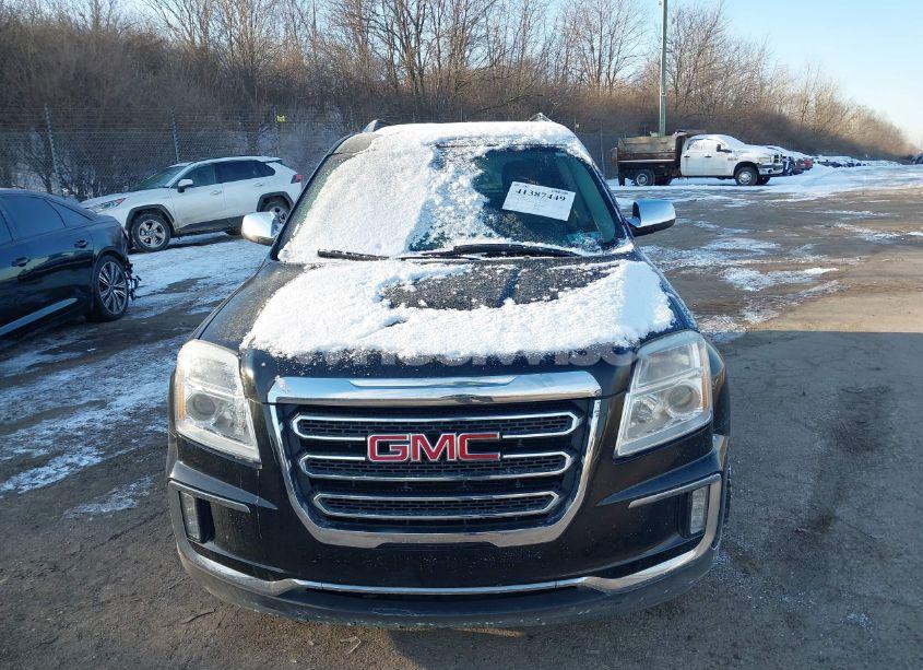 Photo 13 of 2017 Gmc Terrain SLT (VIN 2GKFLUEK8H6343522)