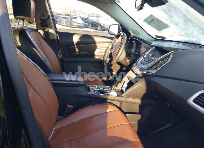 Photo 5 of 2017 Gmc Terrain SLT (VIN 2GKFLUEK8H6343522)