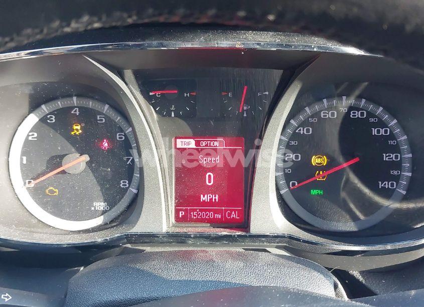 Photo 7 of 2017 Gmc Terrain SLT (VIN 2GKFLUEK8H6343522)