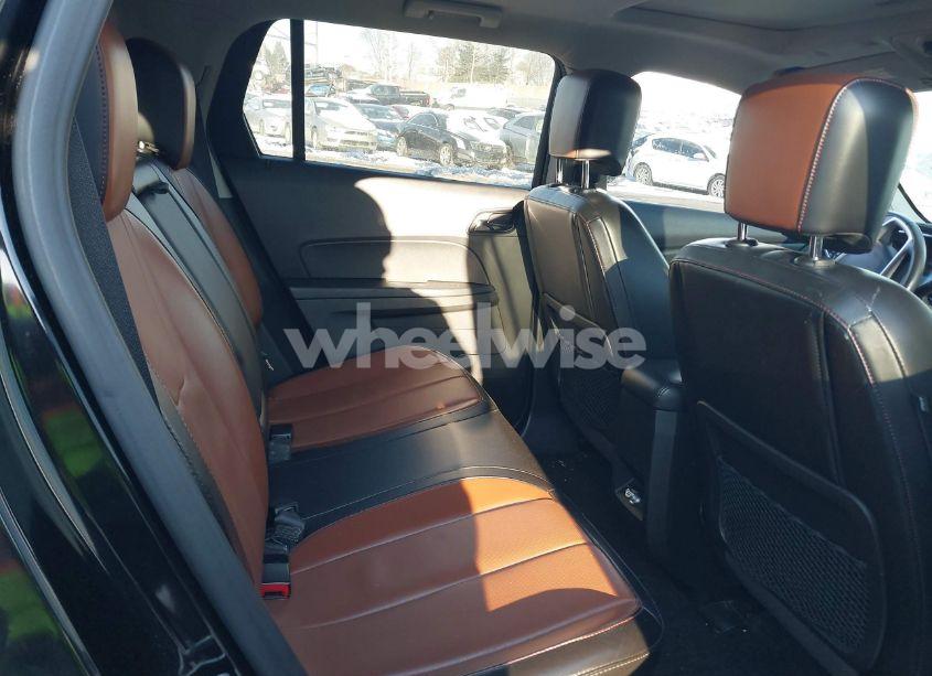 Photo 8 of 2017 Gmc Terrain SLT (VIN 2GKFLUEK8H6343522)