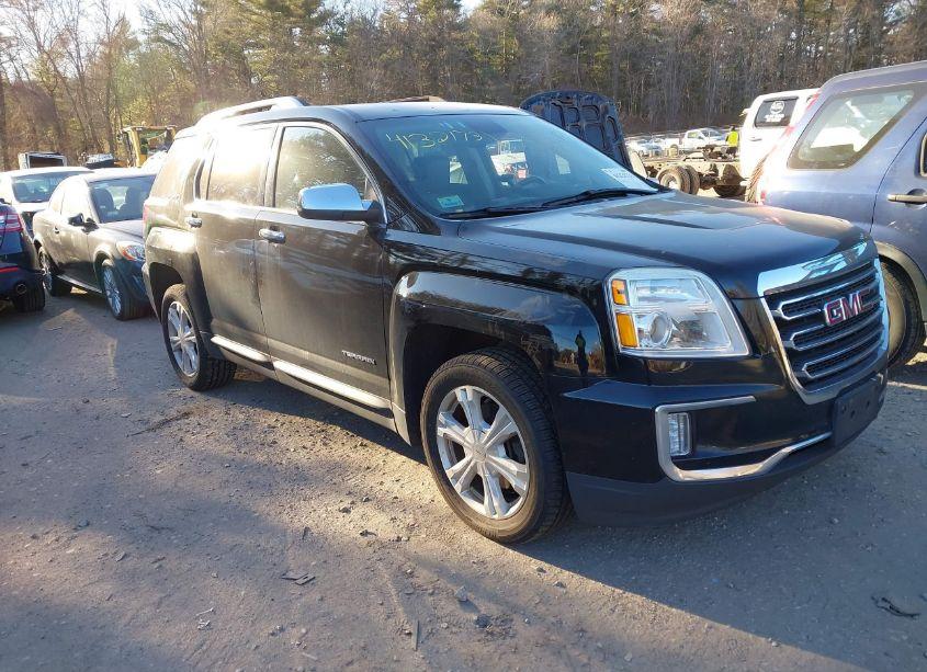 2016 Gmc Terrain SLT (VIN 2GKFLUEK9G6129010) main photo