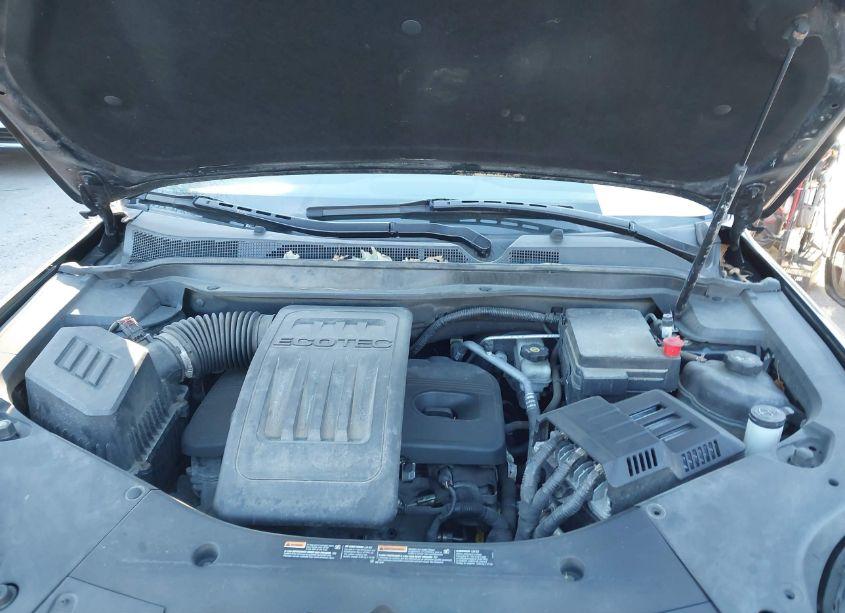 Photo 10 of 2016 Gmc Terrain SLT (VIN 2GKFLUEK9G6129010)