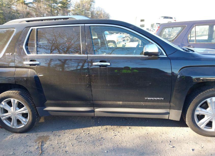 Photo 13 of 2016 Gmc Terrain SLT (VIN 2GKFLUEK9G6129010)