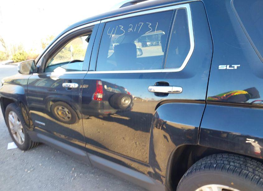 Photo 14 of 2016 Gmc Terrain SLT (VIN 2GKFLUEK9G6129010)