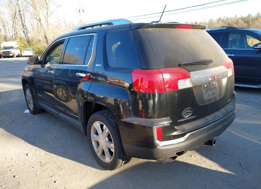 Photo 3 of 2016 Gmc Terrain SLT (VIN 2GKFLUEK9G6129010)