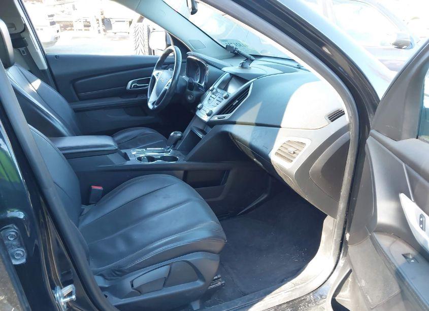 Photo 5 of 2016 Gmc Terrain SLT (VIN 2GKFLUEK9G6129010)