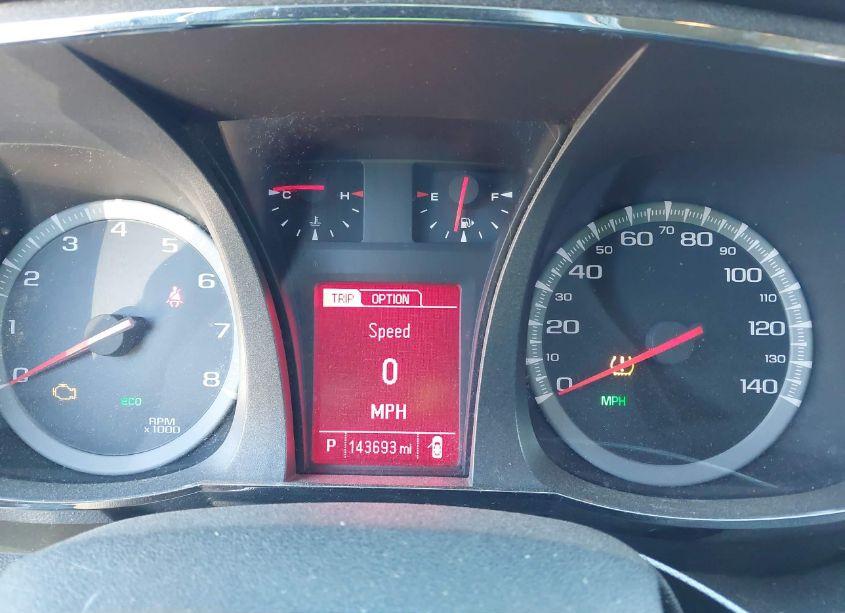 Photo 7 of 2016 Gmc Terrain SLT (VIN 2GKFLUEK9G6129010)