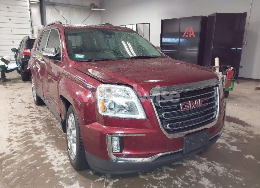2016 Gmc Terrain SLT (VIN 2GKFLUEK9G6258316) main photo