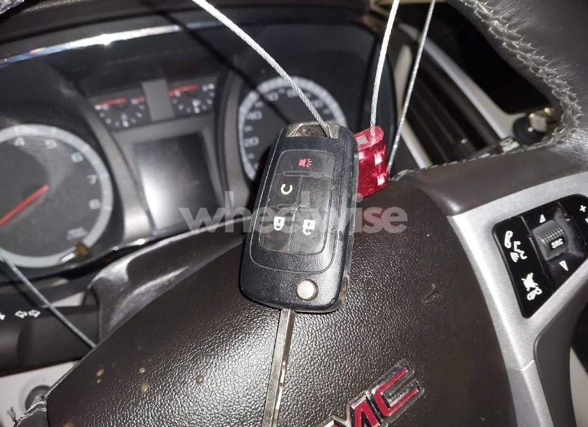 Photo 11 of 2016 Gmc Terrain SLT (VIN 2GKFLUEK9G6258316)