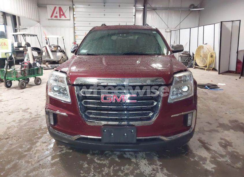 Photo 12 of 2016 Gmc Terrain SLT (VIN 2GKFLUEK9G6258316)