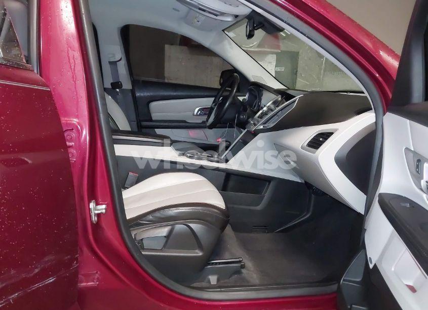 Photo 5 of 2016 Gmc Terrain SLT (VIN 2GKFLUEK9G6258316)