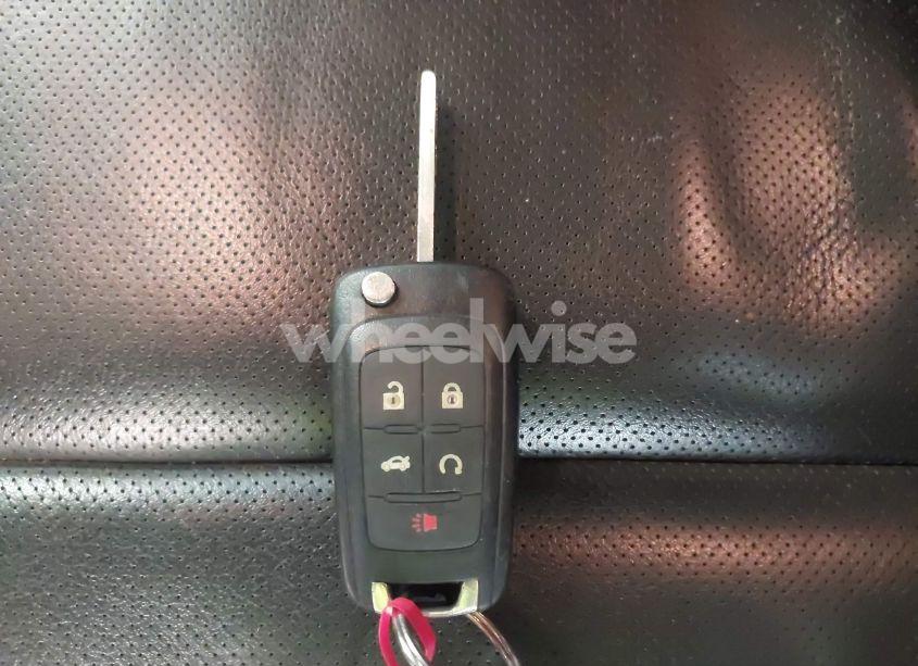 Photo 11 of 2017 Gmc Terrain SLT (VIN 2GKFLUEK9H6124889)