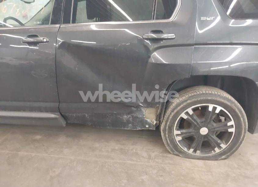 Photo 6 of 2017 Gmc Terrain SLT (VIN 2GKFLUEK9H6124889)