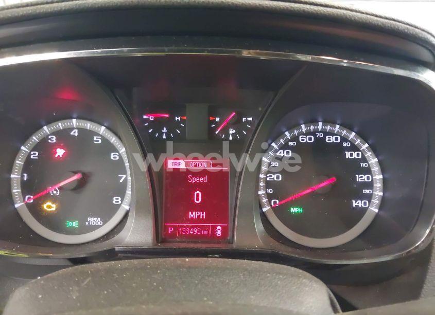 Photo 7 of 2017 Gmc Terrain SLT (VIN 2GKFLUEK9H6124889)