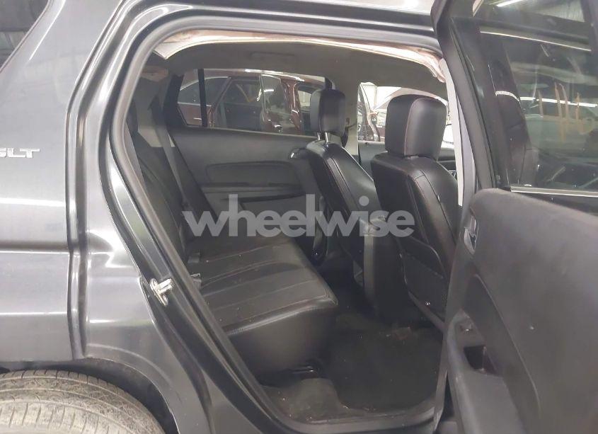 Photo 8 of 2017 Gmc Terrain SLT (VIN 2GKFLUEK9H6124889)