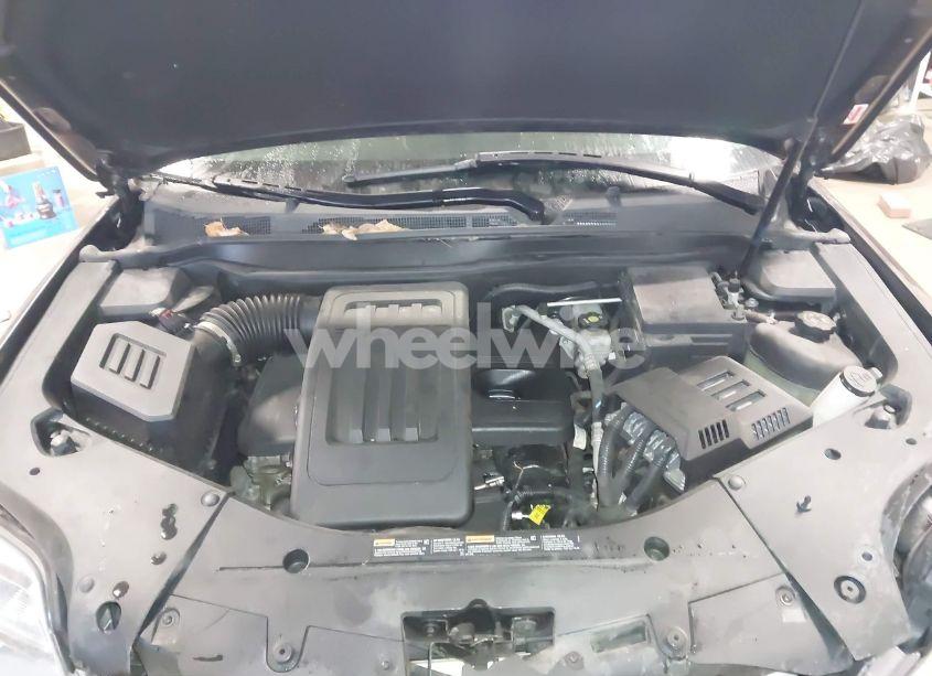 Photo 10 of 2016 Gmc Terrain SLT (VIN 2GKFLUEKXG6263377)