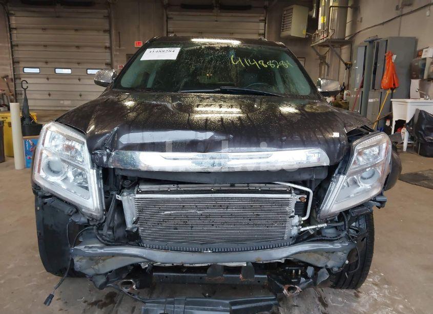 Photo 12 of 2016 Gmc Terrain SLT (VIN 2GKFLUEKXG6263377)