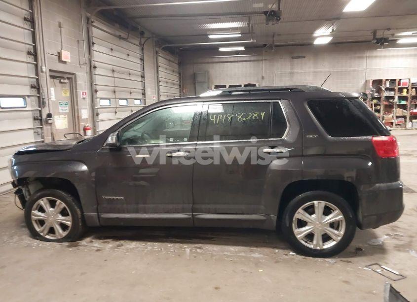 Photo 14 of 2016 Gmc Terrain SLT (VIN 2GKFLUEKXG6263377)