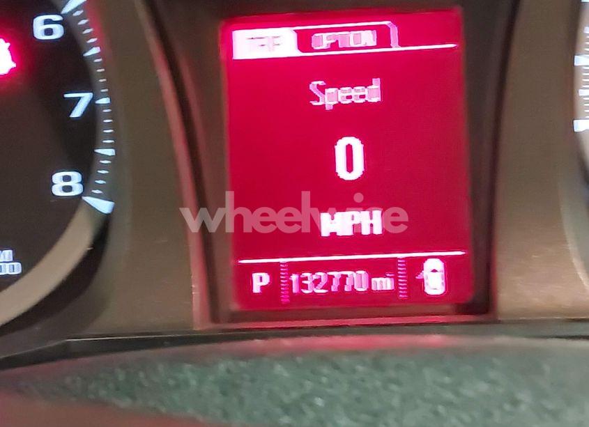 Photo 15 of 2016 Gmc Terrain SLT (VIN 2GKFLUEKXG6263377)