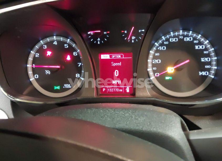 Photo 7 of 2016 Gmc Terrain SLT (VIN 2GKFLUEKXG6263377)