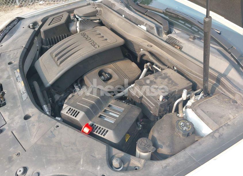 Photo 10 of 2017 Gmc Terrain SLT (VIN 2GKFLUEKXH6116753)