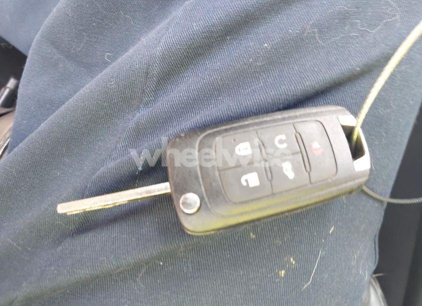 Photo 11 of 2017 Gmc Terrain SLT (VIN 2GKFLUEKXH6116753)