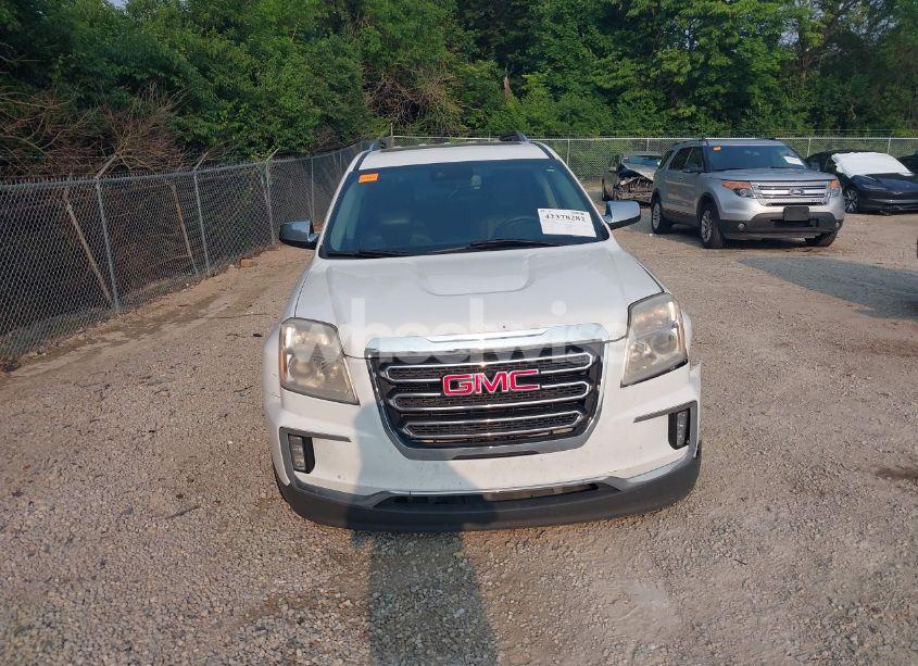 Photo 12 of 2017 Gmc Terrain SLT (VIN 2GKFLUEKXH6116753)