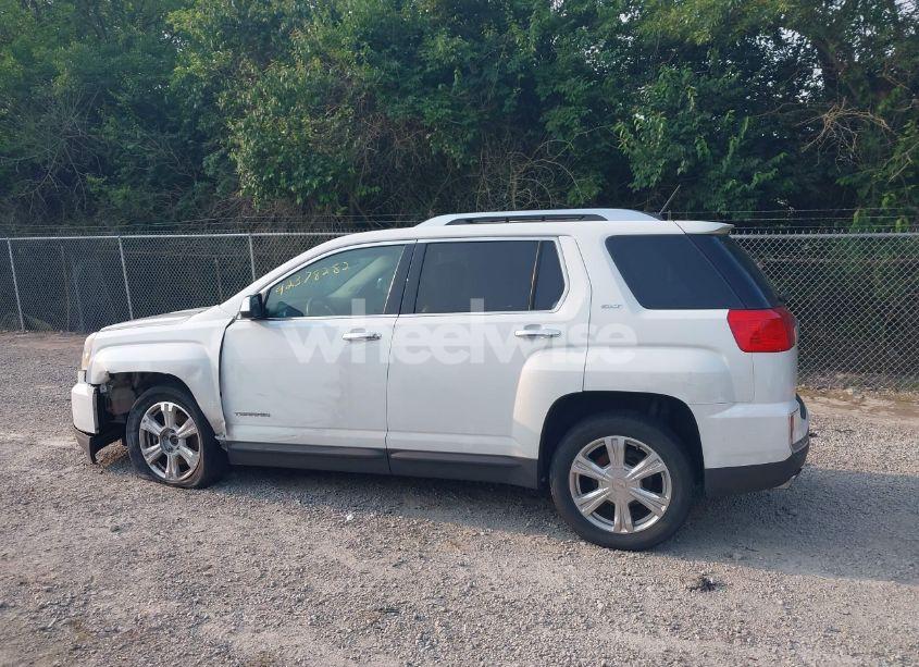 Photo 14 of 2017 Gmc Terrain SLT (VIN 2GKFLUEKXH6116753)