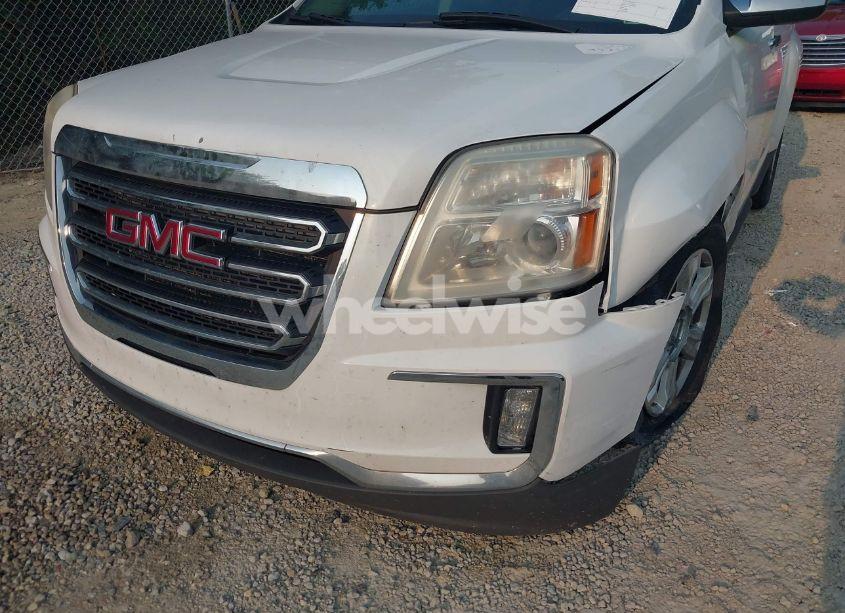 Photo 17 of 2017 Gmc Terrain SLT (VIN 2GKFLUEKXH6116753)