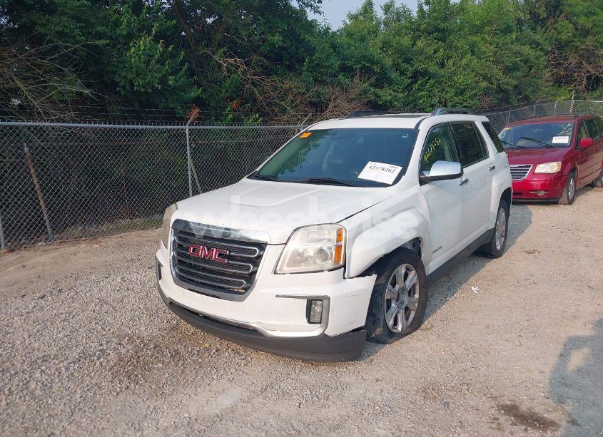 Photo 2 of 2017 Gmc Terrain SLT (VIN 2GKFLUEKXH6116753)