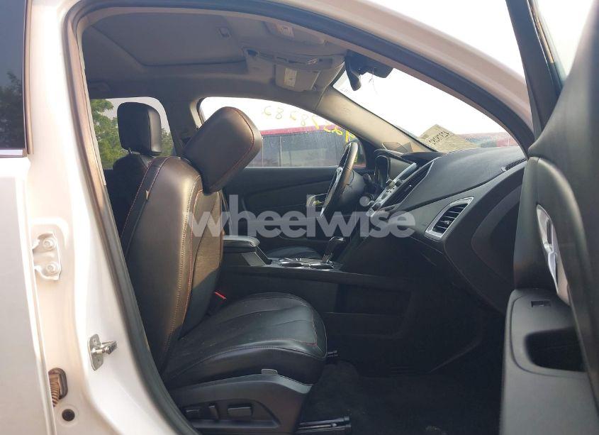 Photo 5 of 2017 Gmc Terrain SLT (VIN 2GKFLUEKXH6116753)