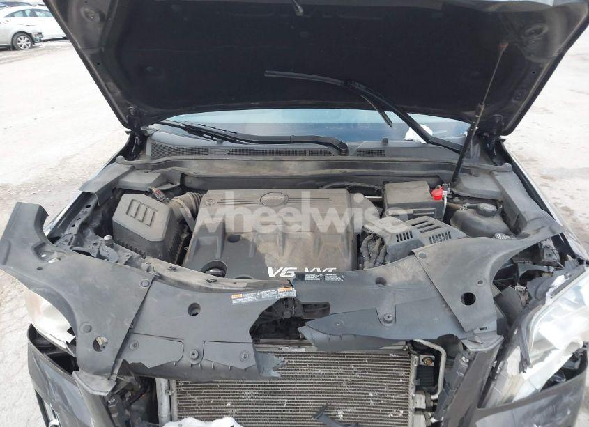 Photo 10 of 2013 Gmc Terrain SLT-1 (VIN 2GKFLVE30D6421218)