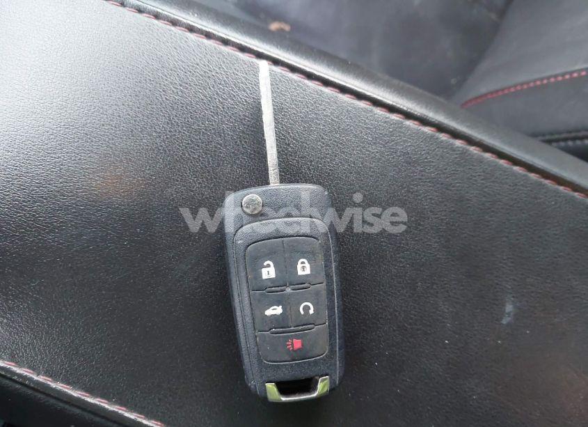 Photo 11 of 2013 Gmc Terrain SLT-1 (VIN 2GKFLVE30D6421218)