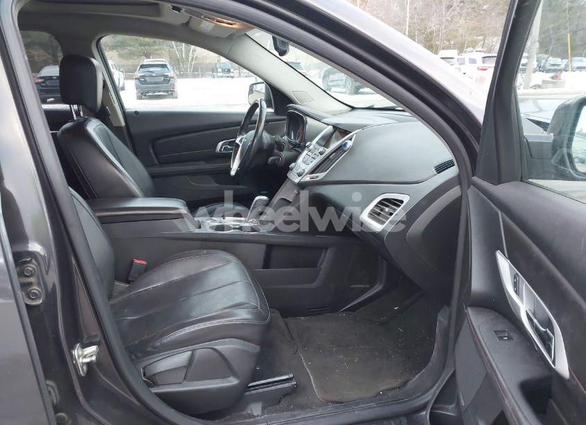 Photo 5 of 2013 Gmc Terrain SLT-1 (VIN 2GKFLVE30D6421218)