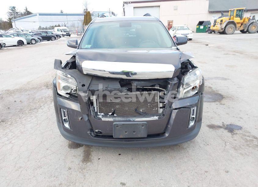 Photo 6 of 2013 Gmc Terrain SLT-1 (VIN 2GKFLVE30D6421218)
