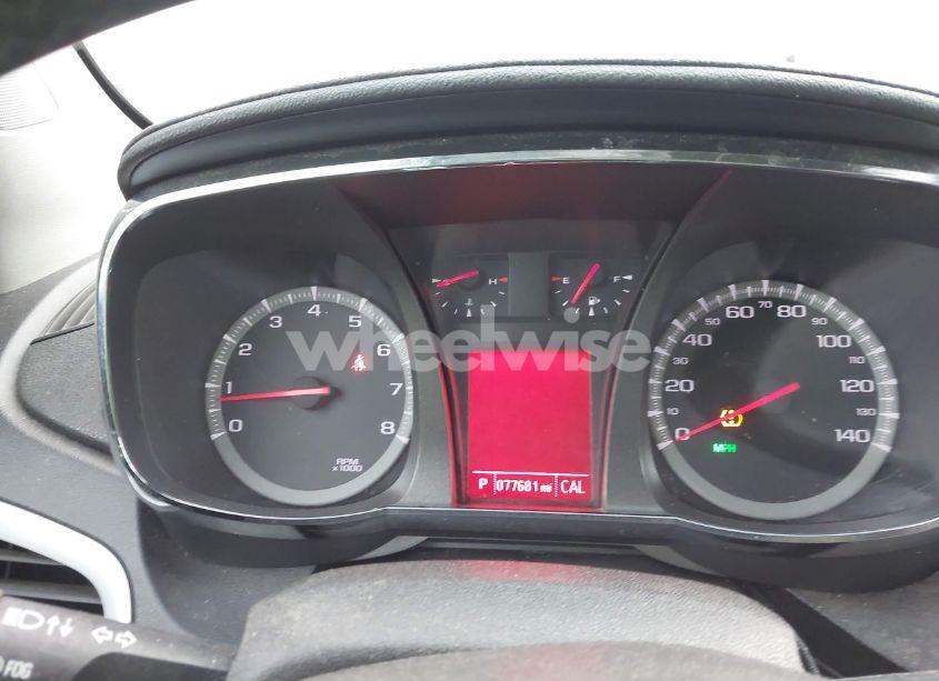 Photo 7 of 2013 Gmc Terrain SLT-1 (VIN 2GKFLVE30D6421218)