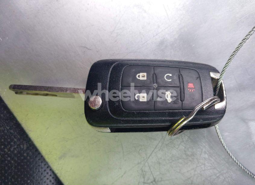 Photo 11 of 2016 Gmc Terrain DENALI (VIN 2GKFLVE30G6290716)