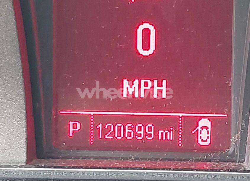 Photo 16 of 2016 Gmc Terrain DENALI (VIN 2GKFLVE30G6290716)