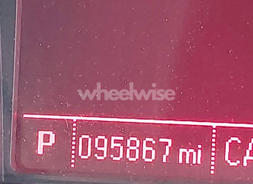 Photo 16 of 2017 Gmc Terrain DENALI (VIN 2GKFLVE30H6204273)