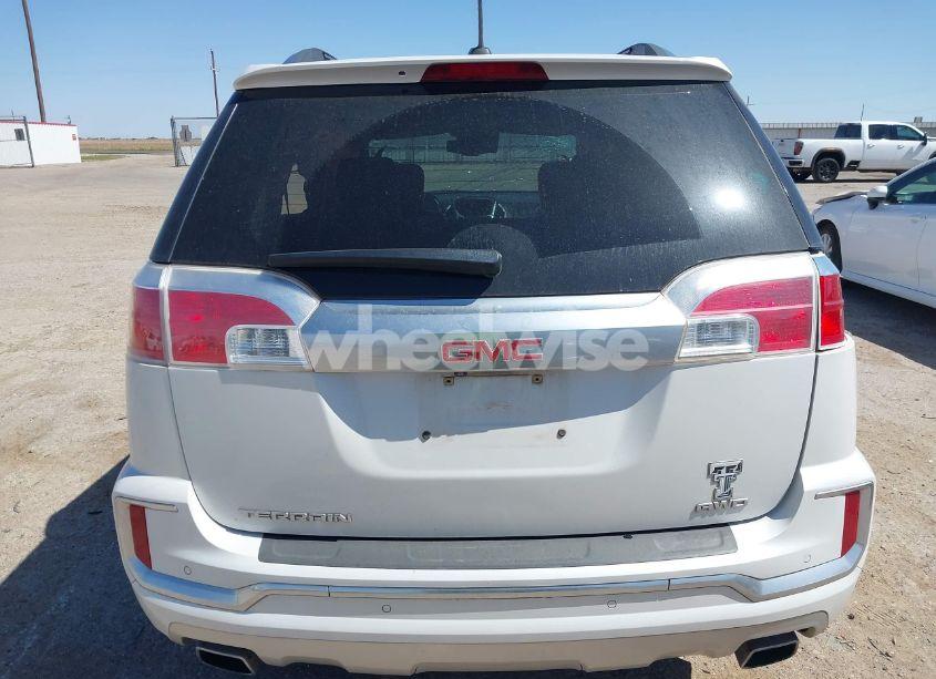 Photo 17 of 2017 Gmc Terrain DENALI (VIN 2GKFLVE30H6204273)