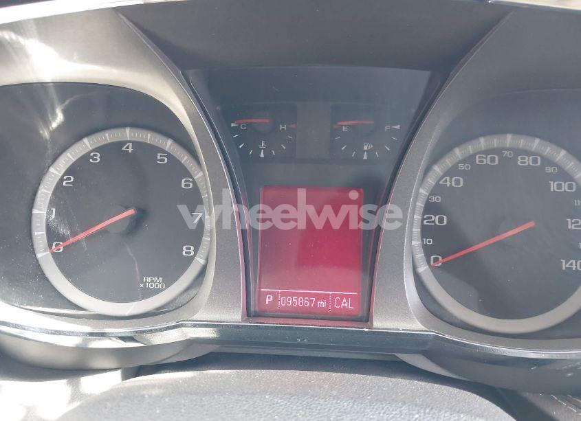 Photo 7 of 2017 Gmc Terrain DENALI (VIN 2GKFLVE30H6204273)