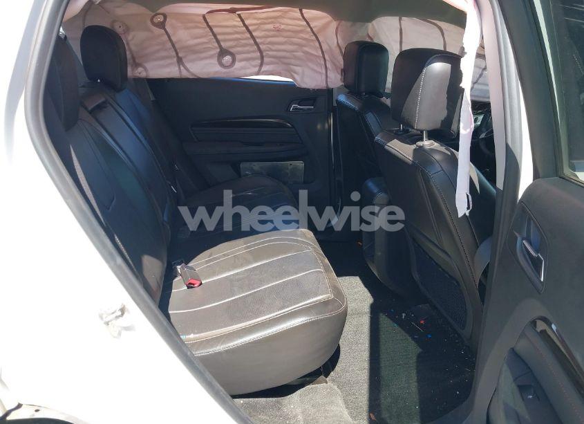 Photo 8 of 2017 Gmc Terrain DENALI (VIN 2GKFLVE30H6204273)