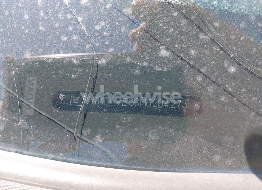 Photo 9 of 2017 Gmc Terrain DENALI (VIN 2GKFLVE30H6204273)