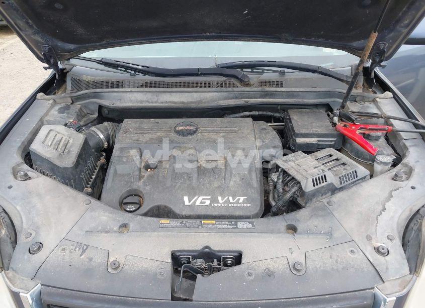 Photo 10 of 2013 Gmc Terrain SLT-1 (VIN 2GKFLVE31D6159516)