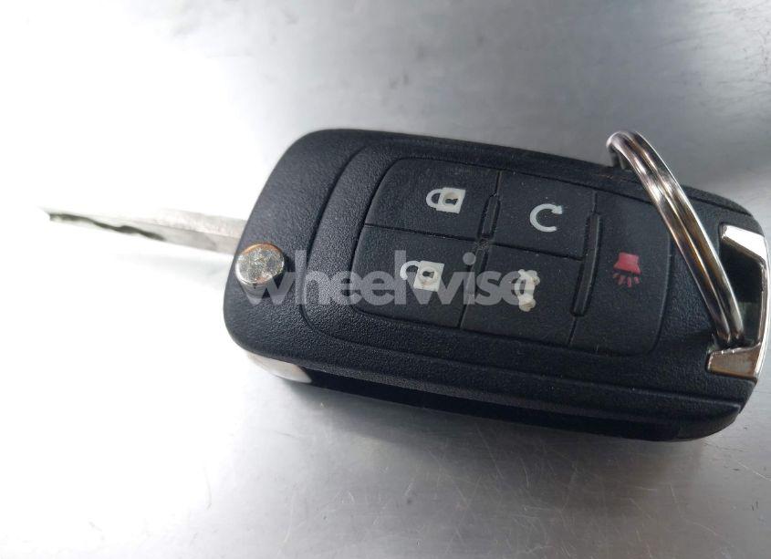 Photo 11 of 2013 Gmc Terrain SLT-1 (VIN 2GKFLVE31D6159516)