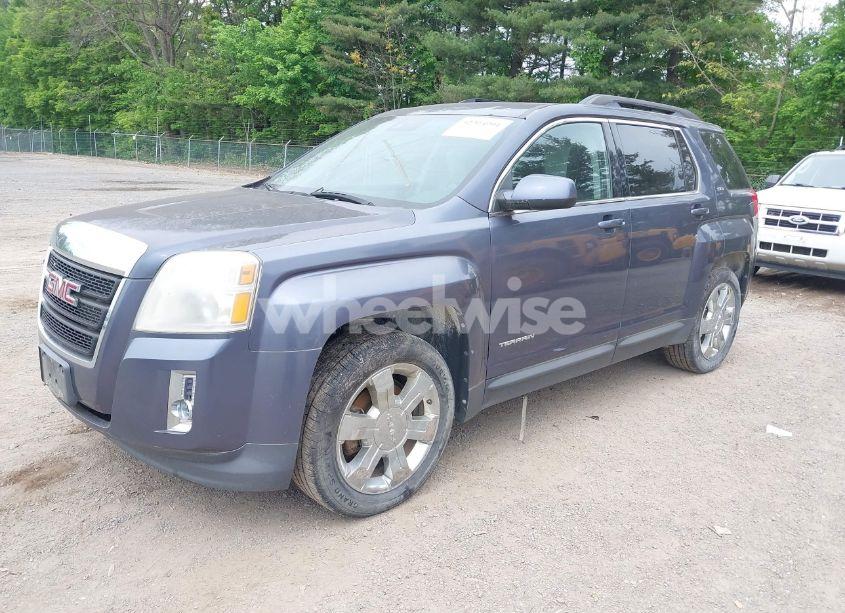 Photo 2 of 2013 Gmc Terrain SLT-1 (VIN 2GKFLVE31D6159516)